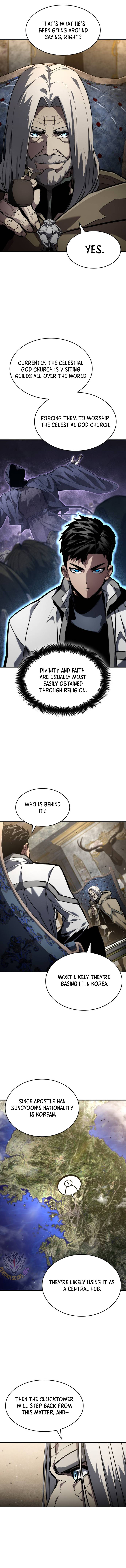 Boundless Necromancer Chapter 137 20